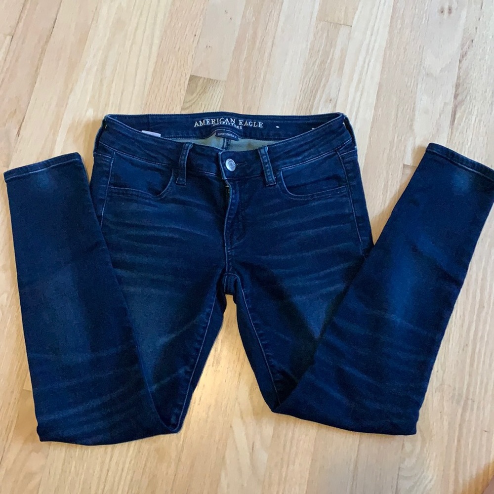 AE Jeans Super Stretch X